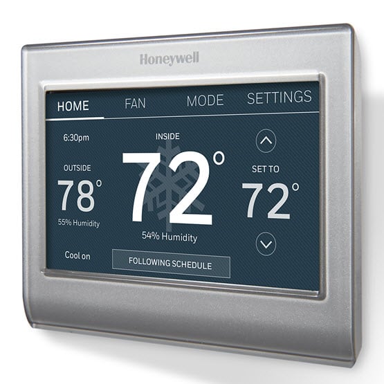 WiFi Home Thermostat