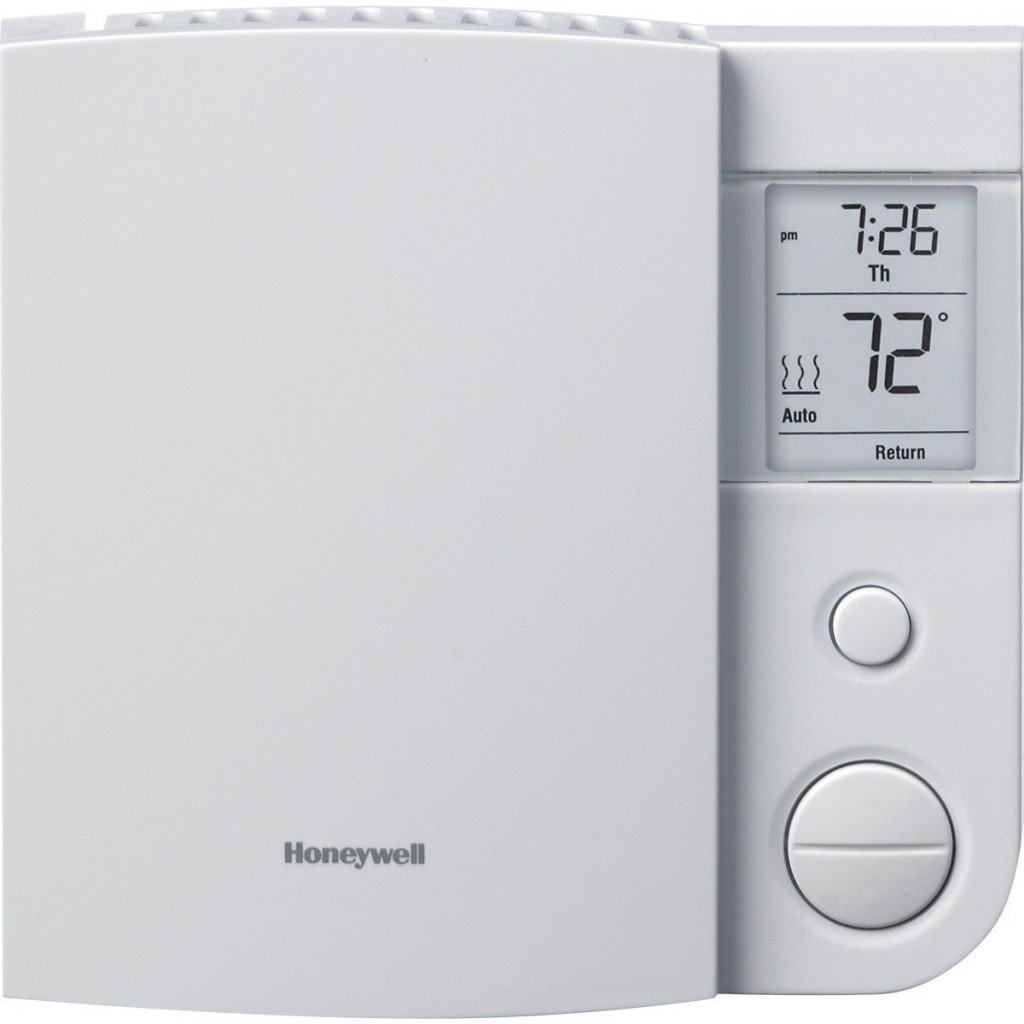 12 Best Thermostats For Electric Baseboard Heater (Smart/WiFi)