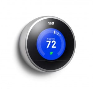 Nest Learning Thermostat – 2nd Generation T200577