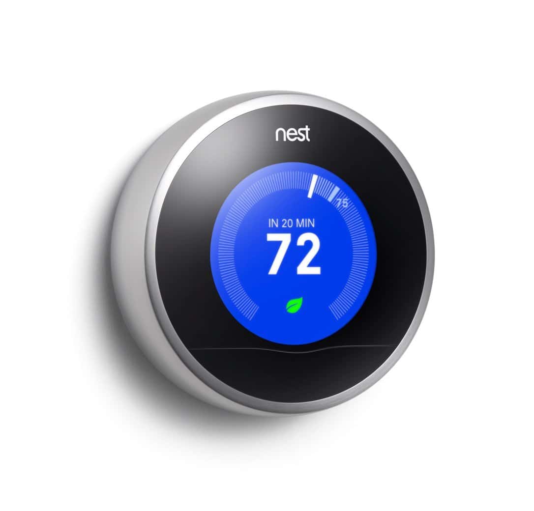Nest Learning Wifi Thermostat