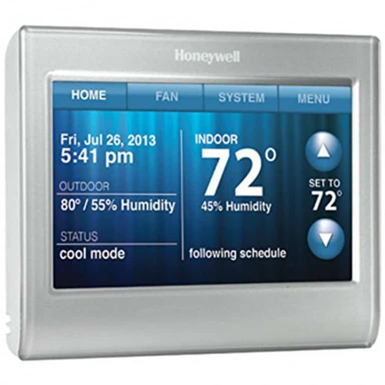 honeywell smart wifi thermostats