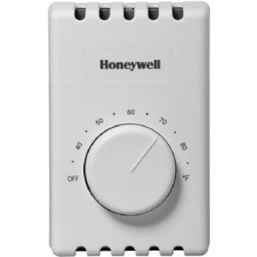 Manual Line Volt Thermostat
