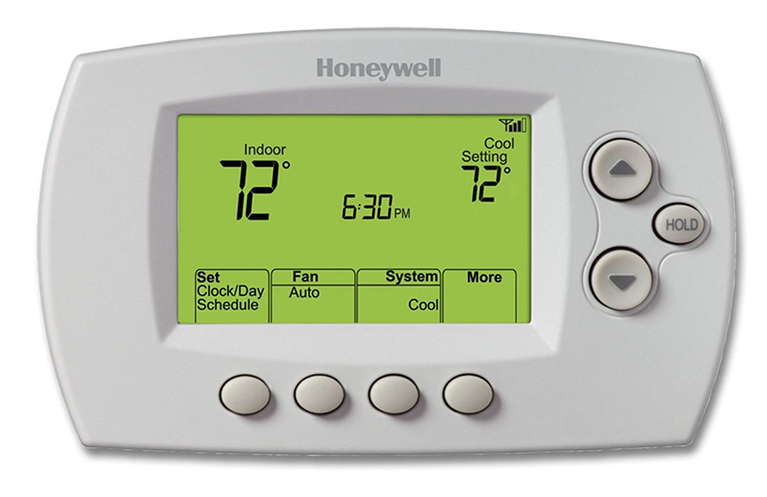 How To Program Honeywell Thermostat For Heat Pump
