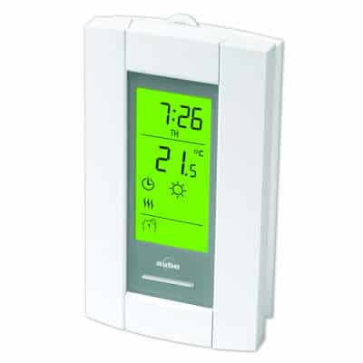 Best Radiant Floor Heating Thermostats, Heated Tile Floor Thermostat