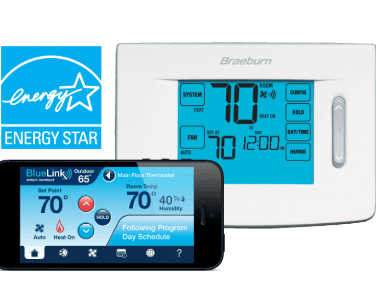 Top 4 Braeburn WiFi Thermostats Reviewed